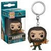 DC Aquaman Mini Funko Pop Keychain