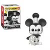 Funko Mickey’s 90th Anniversary Steamboat Willie Pop Vinyl Figure