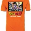 Great Eastern Entertainment Dragon Ball Z-Frieza Saga Mens T-Shirt