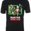 Great Eastern Entertainment Hunter X Hunter-Gon & Killua Men T-Shirt 1 Great Eastern Entertainment Hunter X Hunter-Gon & Killua Men T-Shirt