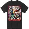 Great Eastern Entertainment One Punch Man Group Men's T-shirt Anime