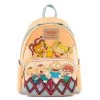 Loungefly Nickelodeon Rugrats 30th Anniversary Mini-Backpack