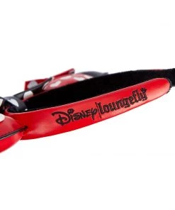 Loungefly Mickey Mouse And Minnie Mouse Valentines Ears Headband