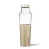 Corkcicle Houseware Glampagne Hybrid Canteen 20 Oz Water Bottle