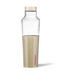 Corkcicle Houseware Glampagne Hybrid Canteen 20 Oz Water Bottle
