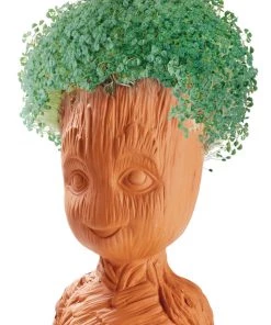 NECA Guardians Of The Galaxy - Groot Chia Pet