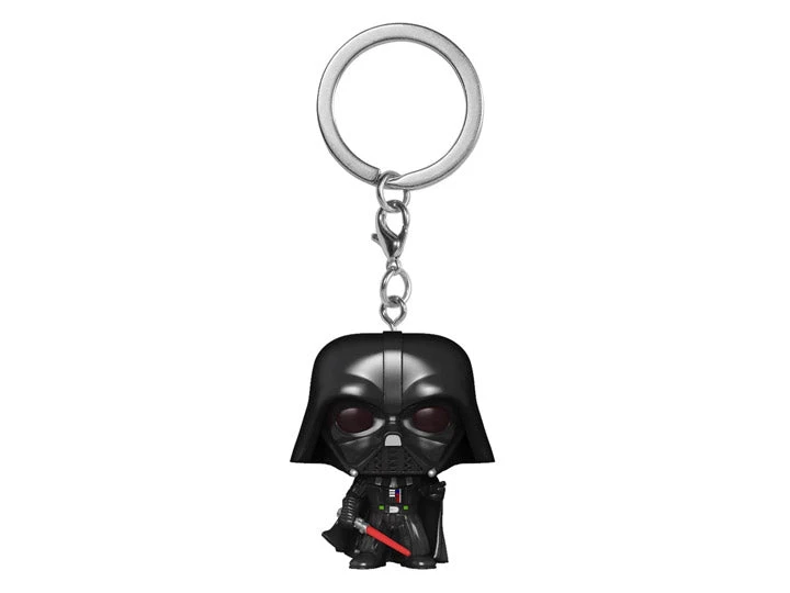 Funko Pop! Keychain: Star Wars - Darth Vader 3 Funko Pop! Keychain: Star Wars - Darth Vader