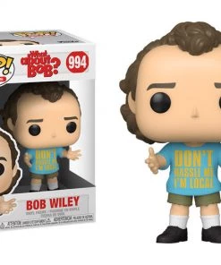 Funko POP Movies: What About Bob- Local Bob Funko Pops!