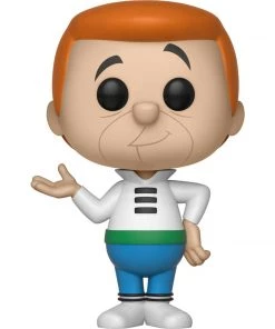 Funko Funko Pops! The Jetsons - George Jetson Pop Animation Vinyl Figure