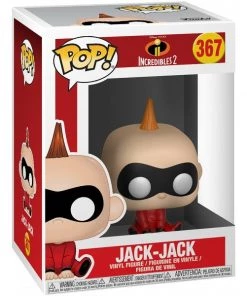 Funko Funko Pops! The Incredibles 2 Jack-Jack Pop Vinyl Figure