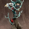 Kotobukiya My Hero Academia Izuku Midoriya Ver. 2 Artfx J Statue - With Bonus Part