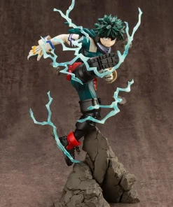 Kotobukiya My Hero Academia Izuku Midoriya Ver. 2 Artfx J Statue - With Bonus Part