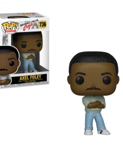 Funko POP MOVIES BEVERLY HILLS COP AXEL FOLEY