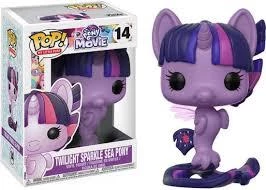 Funko My Little Pony - Twilight Sparkle Sea Pony Pop Vinyl Figure 3 Funko My Little Pony - Twilight Sparkle Sea Pony Pop Vinyl Figure