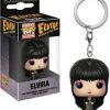 Keychains Elvira Mini Funko Pop Keychain