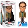 Funko TV Series The Big Bang Theory Wacky Wobbler Leonard Bobble Head