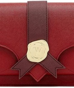 Loungefly Harry Potter Ron Weasley Howler Mail Crossbody Handbag Purse