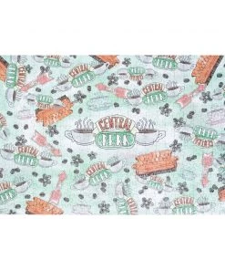 Paladone Friends Central Perk Coffee Cup Jigsaw Puzzle