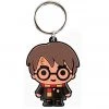 Monogram Movies Harry Potter Soft Touch PVC KeyChain
