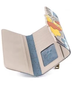 Loungefly Disney Lady And The Tramp Heart Paw Prints Flap Wallet 11 Loungefly Disney Lady And The Tramp Heart Paw Prints Flap Wallet