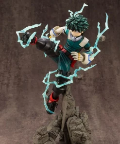 Kotobukiya My Hero Academia Izuku Midoriya Ver. 2 Artfx J Statue - With Bonus Part