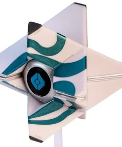 The Coop Video Games Destiny -Ghost 7.5 Inch Vinyl Figure On Stand 12 The Coop Video Games Destiny -Ghost 7.5 Inch Vinyl Figure On Stand