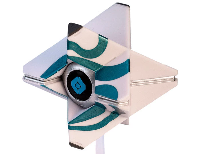 The Coop Video Games Destiny -Ghost 7.5 Inch Vinyl Figure On Stand 7 The Coop Video Games Destiny -Ghost 7.5 Inch Vinyl Figure On Stand