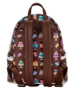 Loungefly Disney Princess Cakes Mini-Backpack