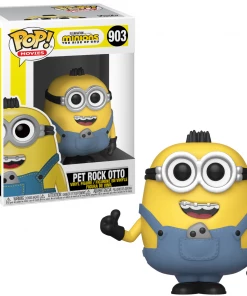 Funko Pop! Movies: Minions 2 - Pet Rock Otto
