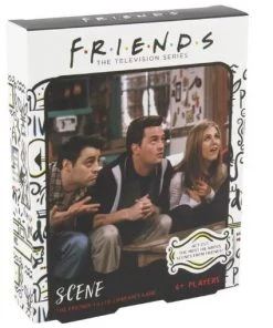 Paladone Friends Scene Game Cards