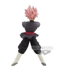 Banpresto Dragon Ball B:Super Saiyan Rose Goku Black Vol 6 Chosenshiretsuden II Figure