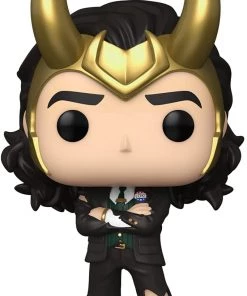 Funko Funko Pops! POP! Marvel: Loki - President Loki