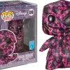 Funko POP Disney: The Nightmare Before Christmas - Oogie (Artist's Series) W/Case 2 Funko POP Disney: The Nightmare Before Christmas - Oogie (Artist's Series) W/Case