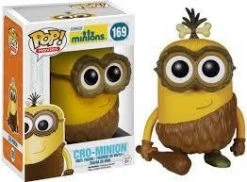 Funko Funko Pops! Minions - Cro-Minion Pop Movies Vinyl Figure