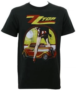 Impact ZZ Top – Legs T-Shirt