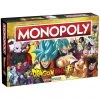 USAopoly Anime Monopoly: Dragon Ball Z Board Game