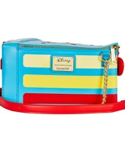 Loungefly Snow White Cosplay Cake Crossbody Purse