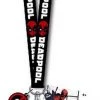 Monogram Marvel Deadpool Lanyard With PVC Dangle