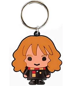 Monogram Harry Potter - Hermione Soft Touch PCV Keychain Movies