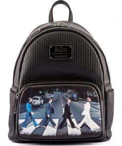 Loungefly The Beatles Abbey Road Mini-Backpack