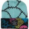 Bioworld Sally Nightmare Before Christmas Reversible Beanie Disney
