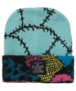 Bioworld Sally Nightmare Before Christmas Reversible Beanie Disney
