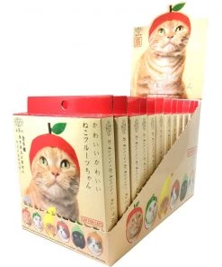 Surreal Entertainment Kitan Club Cat Cap Blind Box - Fruit