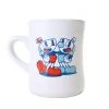 JUST FUNKY Cuphead Regular Print 11 Oz. Mug Video Games