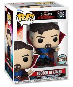 Funko POP Specialty Series: Marvel Dr. Strange In The Multiverse Of Madness - Doctor Strange Levitating
