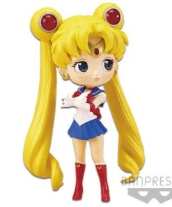 Banpresto Pretty Guardian Sailor Moon Q Posket PVC Figure