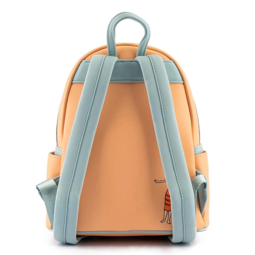 Loungefly Nickelodeon Rugrats 30th Anniversary Mini-Backpack 6 Loungefly Nickelodeon Rugrats 30th Anniversary Mini-Backpack