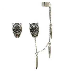 Bioworld Disney Black Panther - Ear Ceremonial Mask Ear Cuff