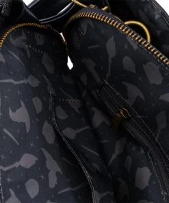 Loungefly Harry Potter Diagon Alley Crossbody Purse 11 Loungefly Harry Potter Diagon Alley Crossbody Purse