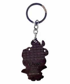 Loungefly Disney Lion King Trio Enamel Keychain